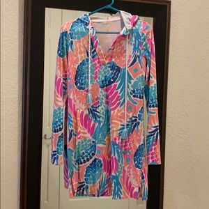 Lilly Pulitzer coverup